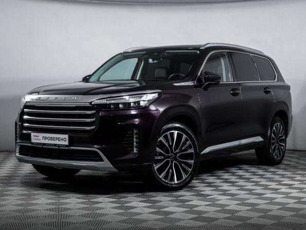 Exeed VX I с пробегом 2022 года, цена 2 449 000 рублей, 73000 км, внедорожник, Автокод Объявления