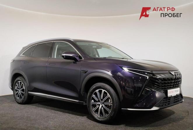 Kaiyi X7 Kunlun с пробегом 2024 года, цена 2 100 000 рублей, 42000 км, внедорожник, Автокод Объявления