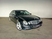 Mercedes-Benz E-Класс III (W211 S211) Рестайлинг Москва  - изображение 21