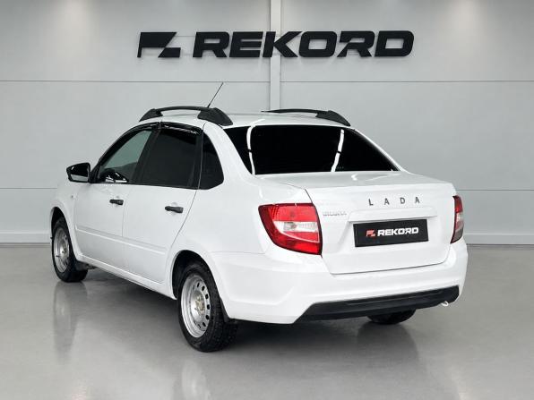 Lada (ВАЗ) Granta I Рестайлинг с пробегом 2020 года, цена 479 000 рублей, 300805 км, седан, Автокод Объявления