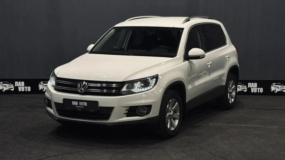 Volkswagen Tiguan I Рестайлинг Смоленск  - изображение 1