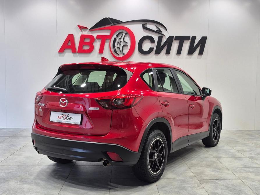 Mazda CX-5 I Рестайлинг Воронеж  - изображение 7