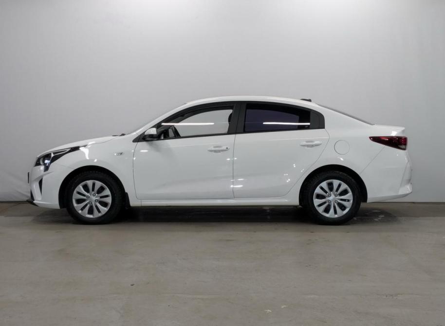Kia Rio IV Рестайлинг Санкт-Петербург  - изображение 8