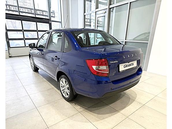 Новый Lada (ВАЗ) Granta I Рестайлинг 2026 года, цена 1 200 900 рублей, седан, Автокод Объявления