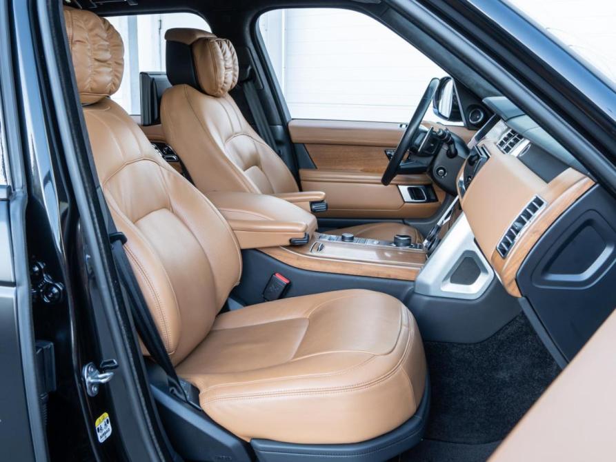 Land Rover Range Rover IV Рестайлинг Волгоград  - изображение 10