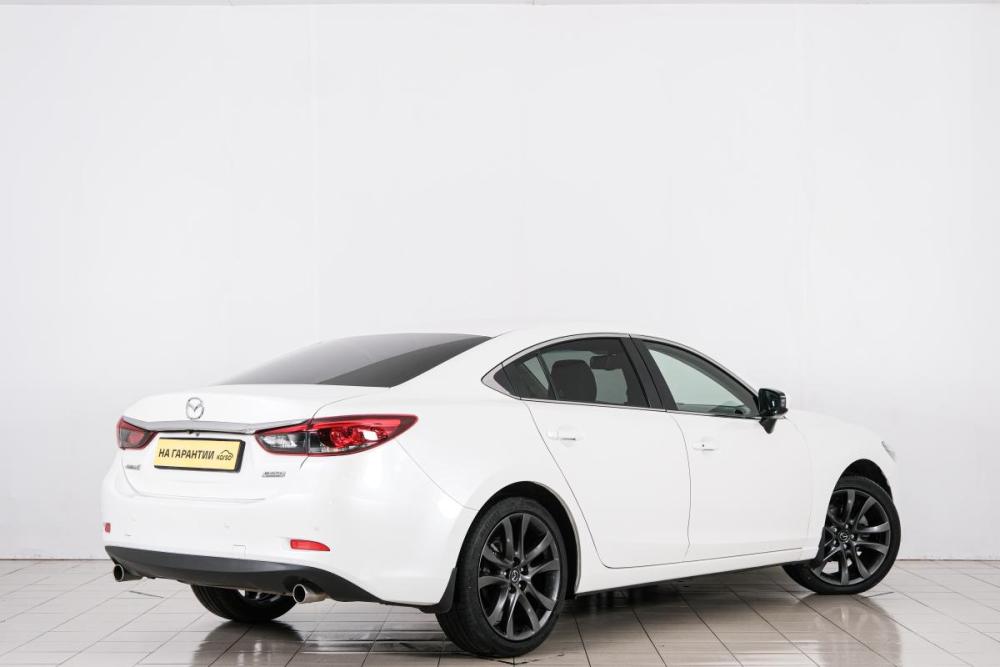 Mazda 6 III (GJ) Рестайлинг Красноярск  - изображение 6