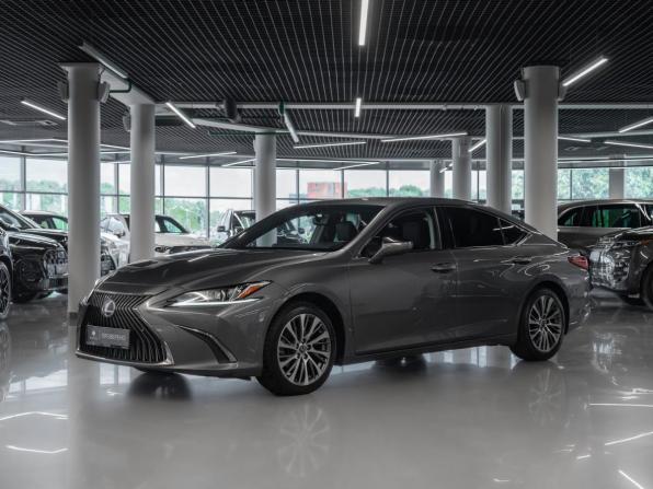 Lexus ES VII с пробегом 2020 года, цена 3 630 000 рублей, 98246 км, седан, Автокод Объявления