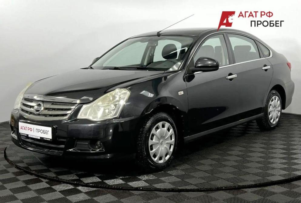 Nissan Almera III (G15) Нижний Новгород  - изображение 1