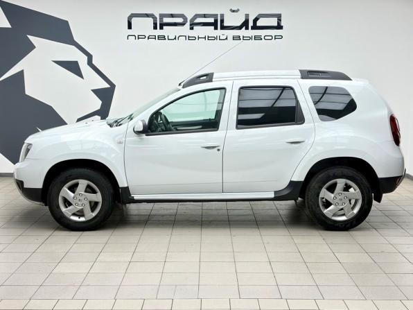 Renault Duster I Рестайлинг с пробегом 2017 года, цена 1 075 000 рублей, 159304 км, внедорожник, Автокод Объявления