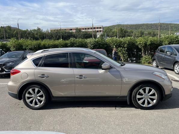 Infiniti EX I (J50) с пробегом 2008 года, цена 999 000 рублей, 330029 км, внедорожник, Автокод Объявления