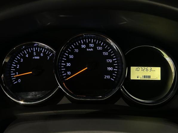 Renault Sandero II Рестайлинг с пробегом 2019 года, цена 869 000 рублей, 107262 км, хэтчбек, Автокод Объявления