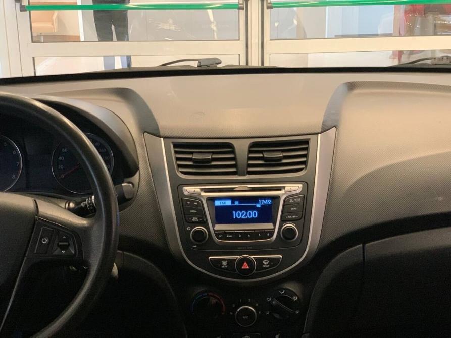 Hyundai Solaris I Рестайлинг Челябинск  - изображение 12