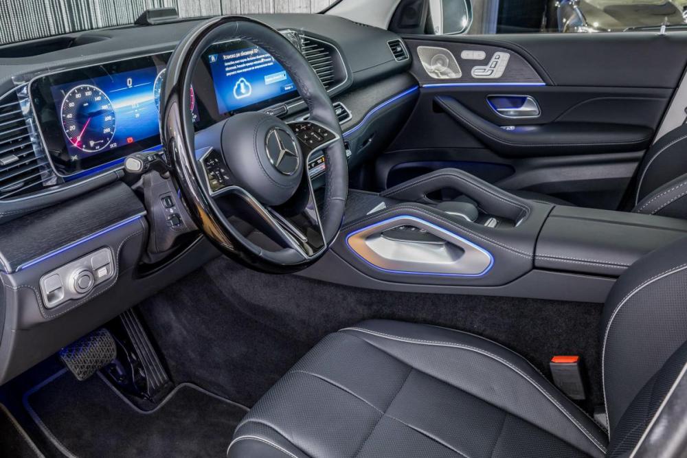Mercedes-Benz GLE II (V167) Рестайлинг Казань  - изображение 8