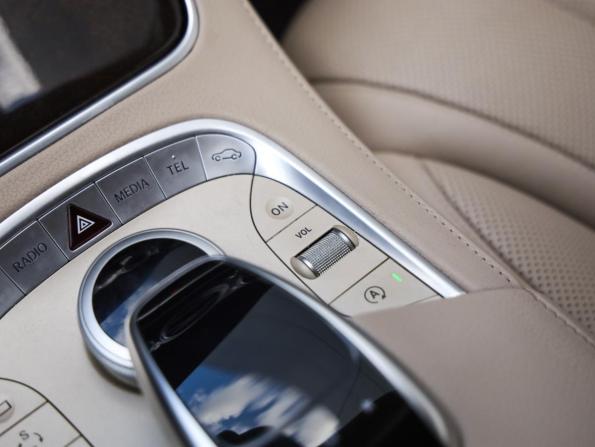 Mercedes-Benz S-Класс VI (W222 C217) с пробегом 2014 года, цена 3 129 000 рублей, 150814 км, седан, Автокод Объявления