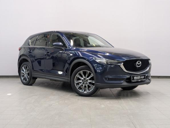 Mazda CX-5 II с пробегом 2020 года, цена 2 750 000 рублей, 134289 км, внедорожник, Автокод Объявления