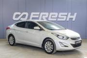 Hyundai Elantra V (MD) Рестайлинг Ульяновск  - изображение 21