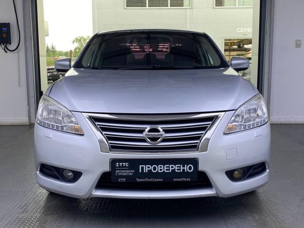 Nissan Sentra VII (B17) с пробегом 2014 года, цена 880 000 рублей, 183558 км, седан, Автокод Объявления