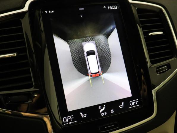 Volvo XC90 II Рестайлинг 1 с пробегом 2019 года, цена 4 597 000 рублей, 108730 км, внедорожник, Автокод Объявления