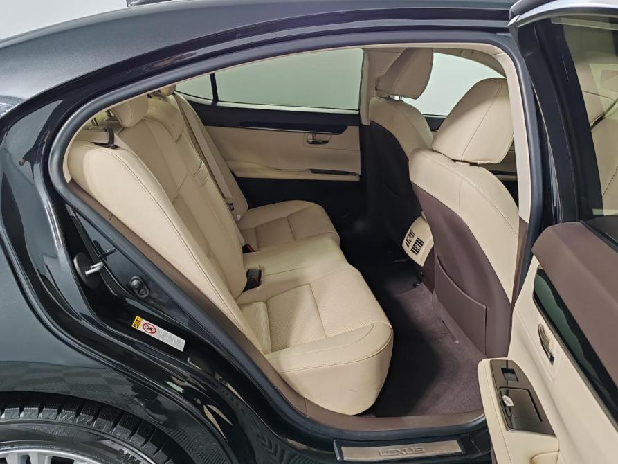 Lexus ES VI Рестайлинг Москва  - изображение 22