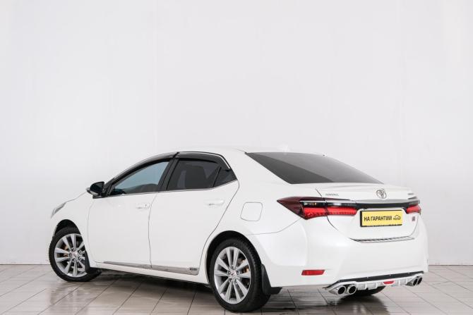 Toyota Corolla XI (E160 E170 E180) с пробегом 2013 года, цена 1 649 000 рублей, 160000 км, седан, Автокод Объявления