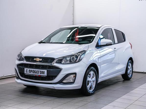 Chevrolet Spark IV Рестайлинг с пробегом 2020 года, цена 1 050 000 рублей, 63477 км, хэтчбек, Автокод Объявления