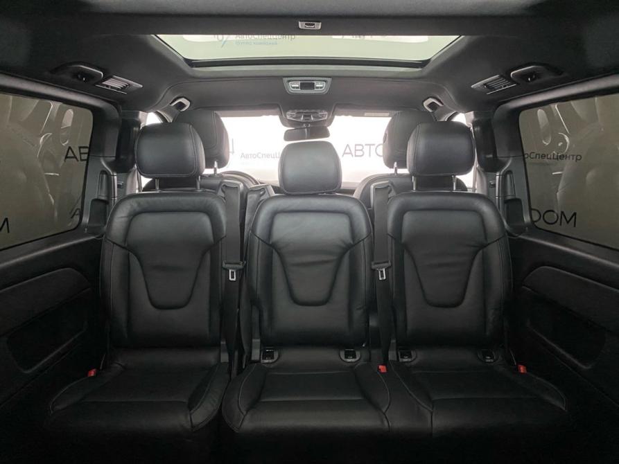 Mercedes-Benz V-Класс III (W447) Москва  - изображение 8
