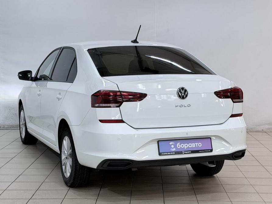 Volkswagen Polo VI Воронеж  - изображение 5