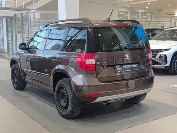 Skoda Yeti I Рестайлинг с пробегом 2017 года, цена 1 551 000 рублей, 71293 км, внедорожник, Автокод Объявления