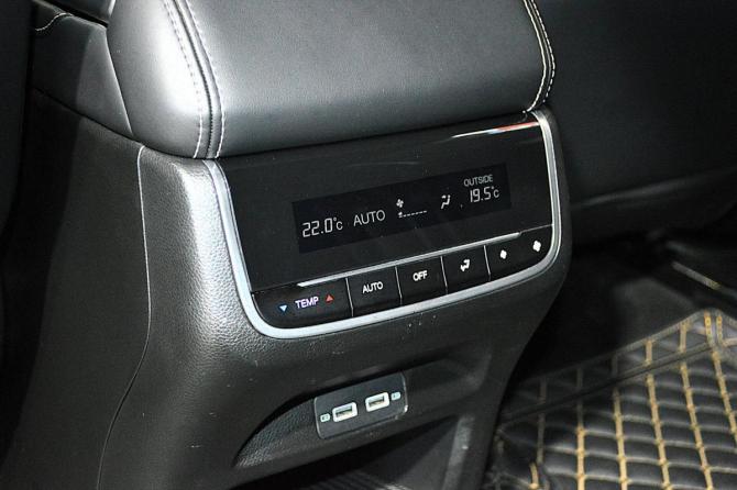 GAC GS8 II с пробегом 2023 года, цена 3 395 000 рублей, 56024 км, внедорожник, Автокод Объявления