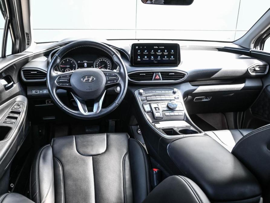 Hyundai Santa Fe IV Рестайлинг Новороссийск  - изображение 6