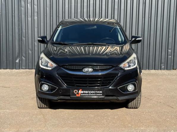 Hyundai ix35 I Рестайлинг с пробегом 2014 года, цена 1 329 000 рублей, 153000 км, внедорожник, Автокод Объявления