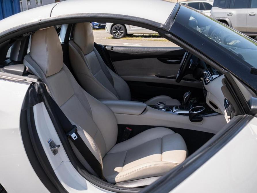 BMW Z4 I (E85/E86) Рестайлинг Сочи  - изображение 11