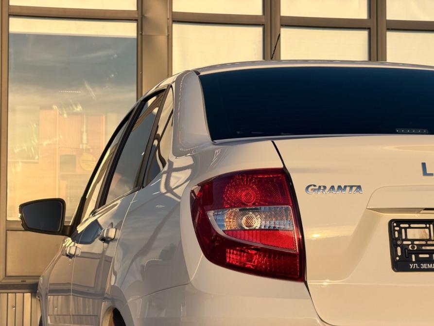 Lada (ВАЗ) Granta I Рестайлинг Волгоград  - изображение 8