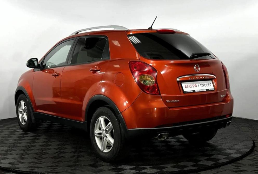SsangYong Actyon II Нижний Новгород  - изображение 8
