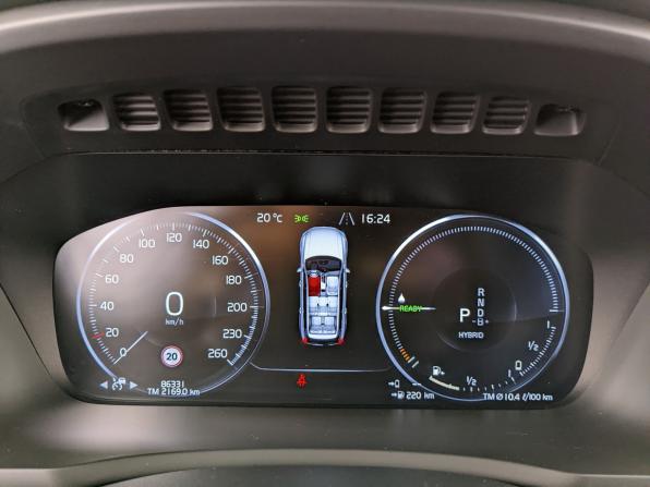 Volvo XC90 II Рестайлинг 1 с пробегом 2021 года, цена 5 250 000 рублей, 86330 км, внедорожник, Автокод Объявления