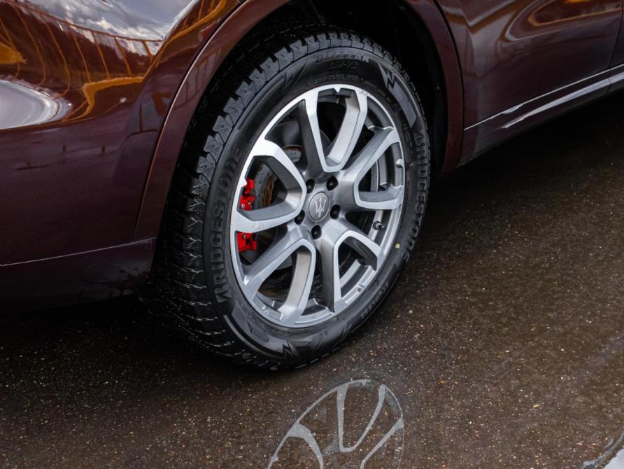 Maserati Levante I Москва  - изображение 14