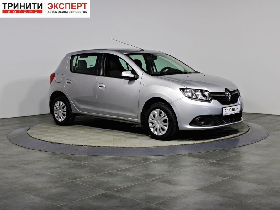 Renault Sandero II Белгород  - изображение 3