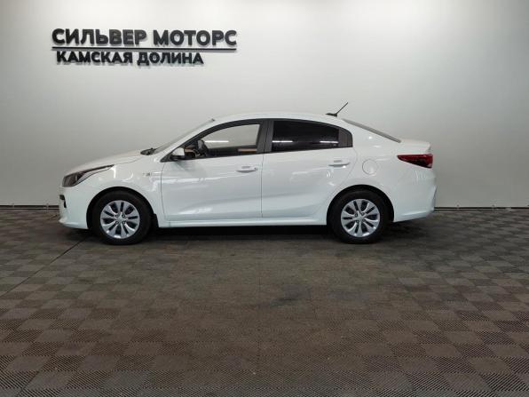 Kia Rio IV с пробегом 2019 года, цена 1 450 000 рублей, 96000 км, седан, Автокод Объявления