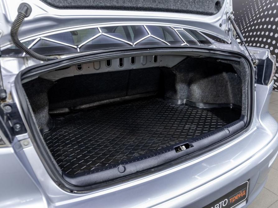Mitsubishi Lancer X Рестайлинг Самара  - изображение 9