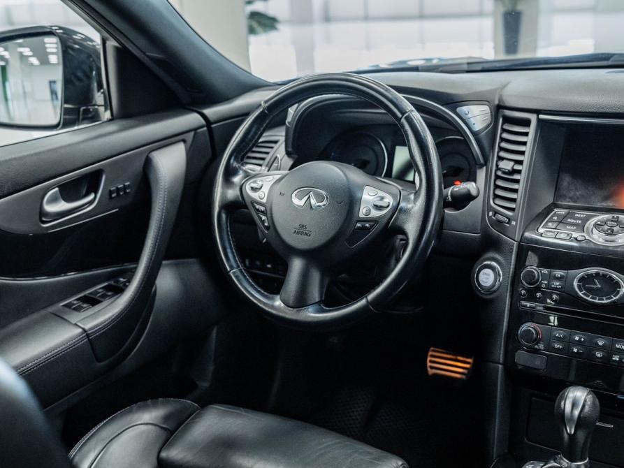 Infiniti QX70 Самара  - изображение 12