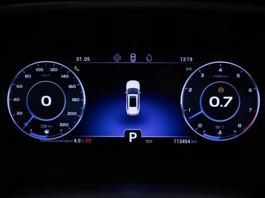 Chery Tiggo 8 Pro I Москва  - изображение 12