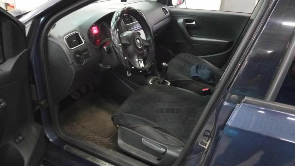Volkswagen Polo V Санкт-Петербург  - изображение 6