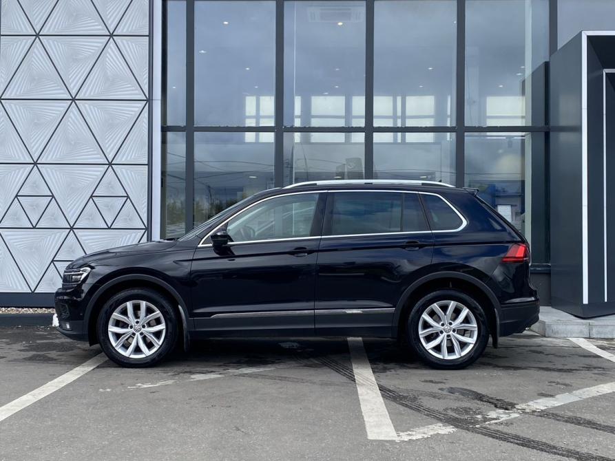 Volkswagen Tiguan II Москва  - изображение 8