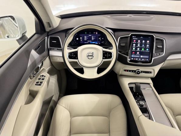 Volvo XC90 II Рестайлинг 1 с пробегом 2024 года, цена 5 990 000 рублей, 27871 км, внедорожник, Автокод Объявления