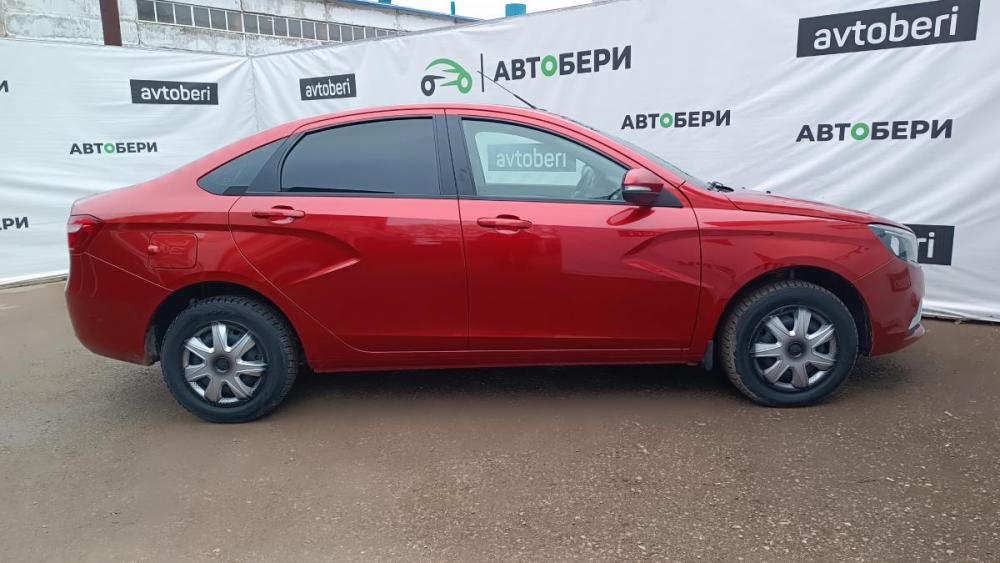 Lada (ВАЗ) Vesta I Октябрьский  - изображение 4