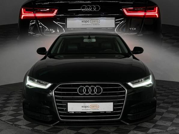 Audi A6 IV (C7) Рестайлинг с пробегом 2018 года, цена 2 299 000 рублей, 205738 км, седан, Автокод Объявления