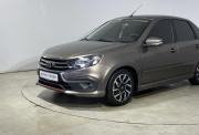 Lada (ВАЗ) Granta I Рестайлинг Саранск  - изображение 38
