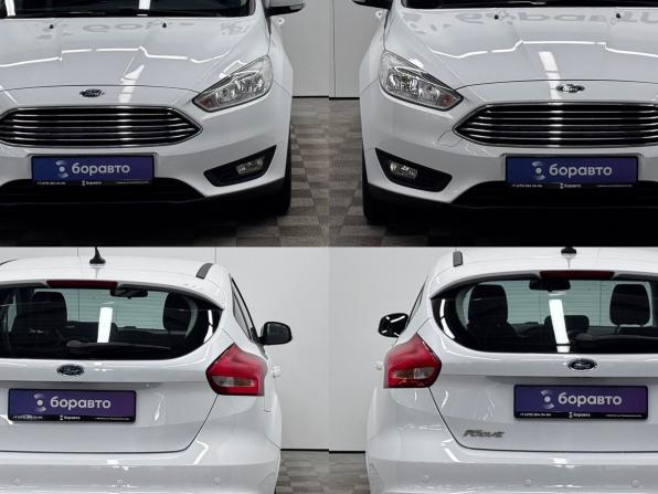 Ford Focus III Рестайлинг с пробегом 2018 года, цена 1 236 000 рублей, 62031 км, хэтчбек, Автокод Объявления