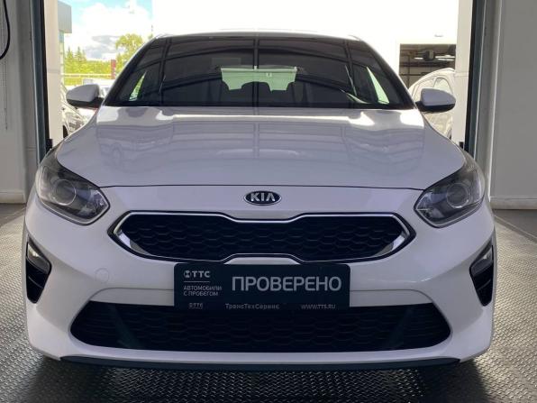 Kia Ceed III с пробегом 2020 года, цена 1 730 000 рублей, 112500 км, хэтчбек, Автокод Объявления
