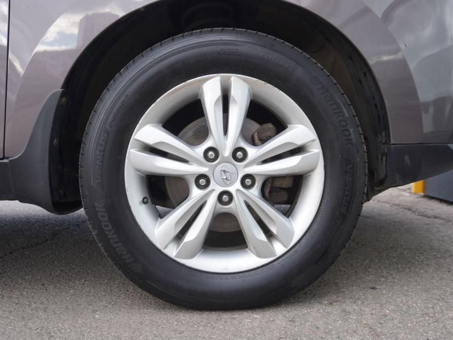 Hyundai ix35 I Москва  - изображение 9